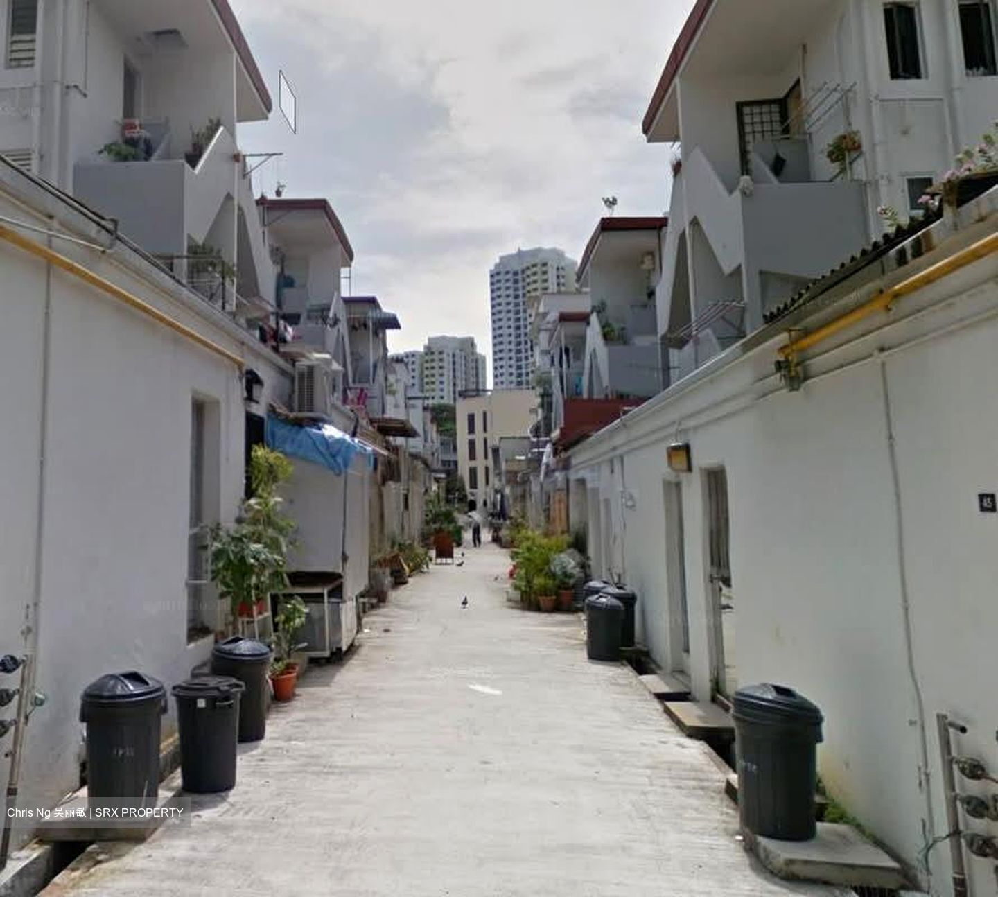 Blk 56 Tiong Bahru Estate (Bukit Merah), HDB 4 Rooms #584078911
